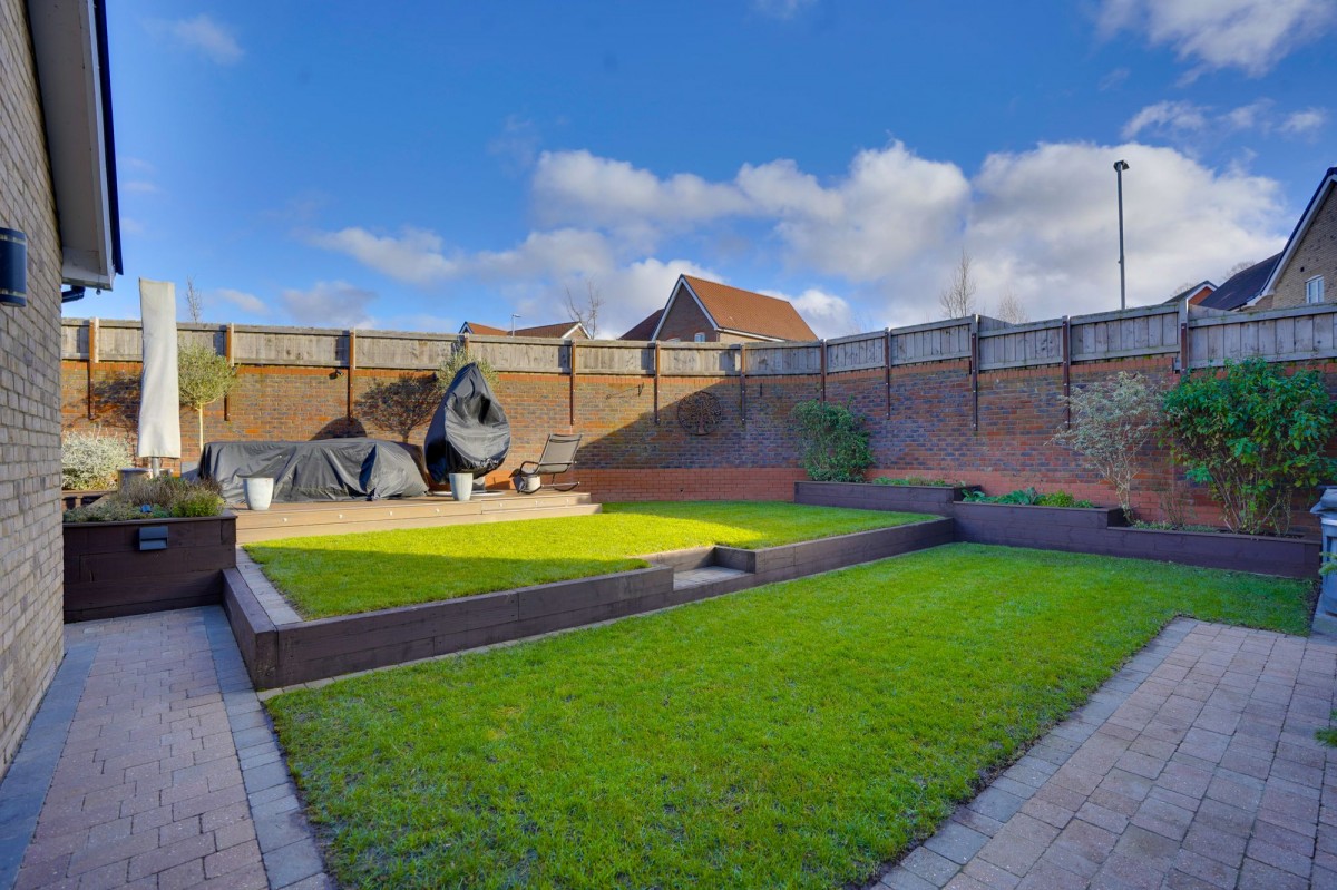 St. Marys Road, Kentford, CB8