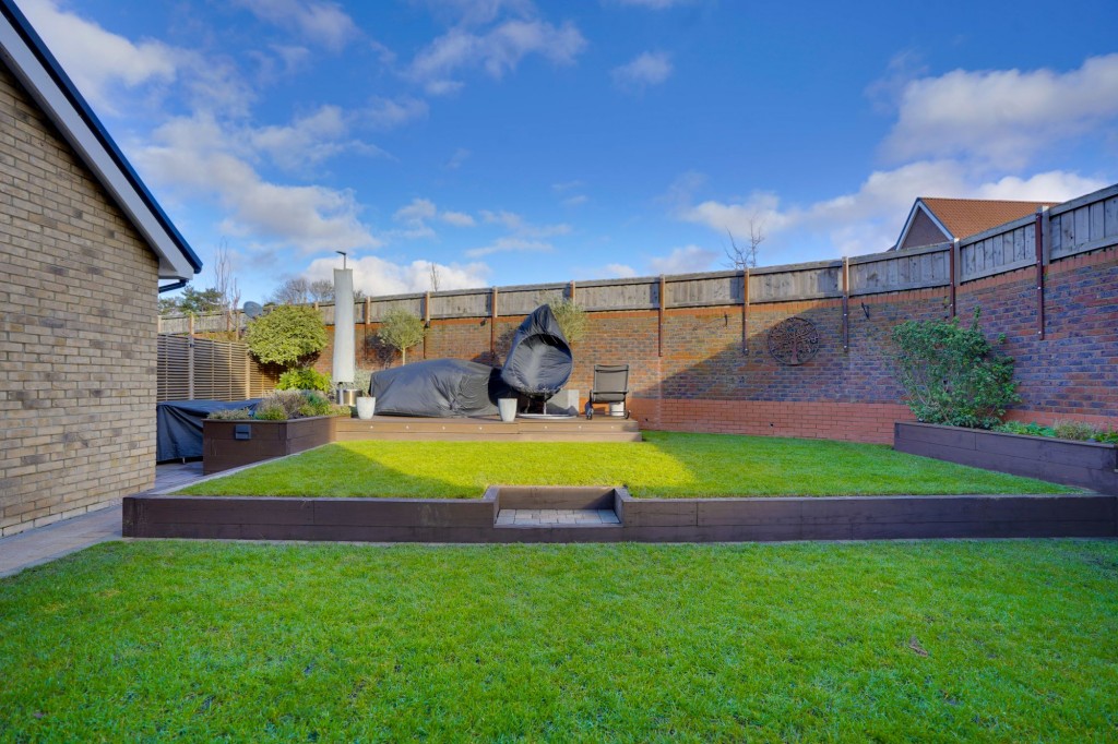 St. Marys Road, Kentford, CB8