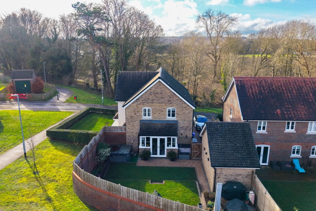 St. Marys Road, Kentford, CB8