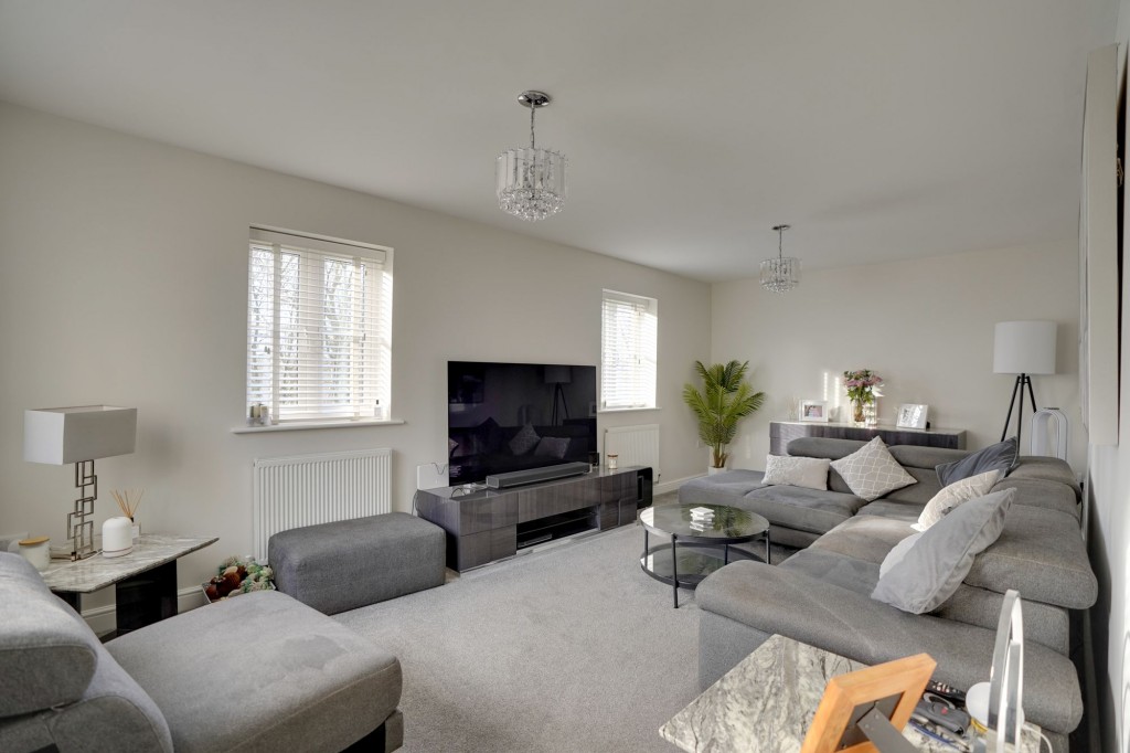 St. Marys Road, Kentford, CB8