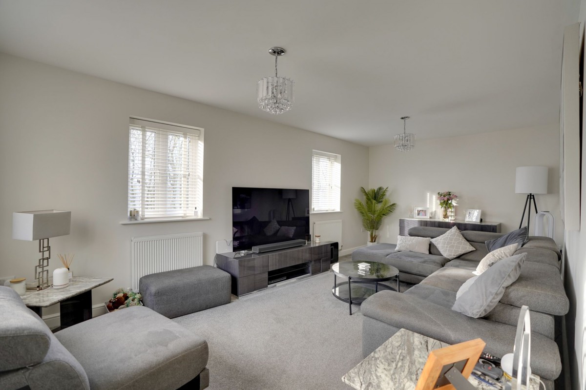 St. Marys Road, Kentford, CB8