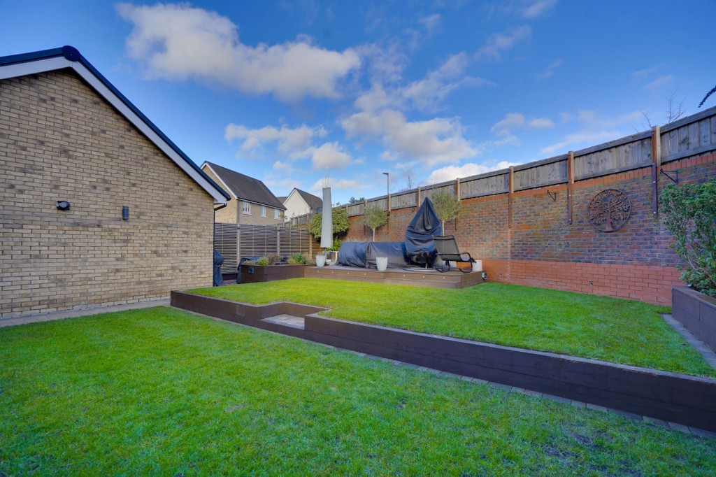 St. Marys Road, Kentford, CB8