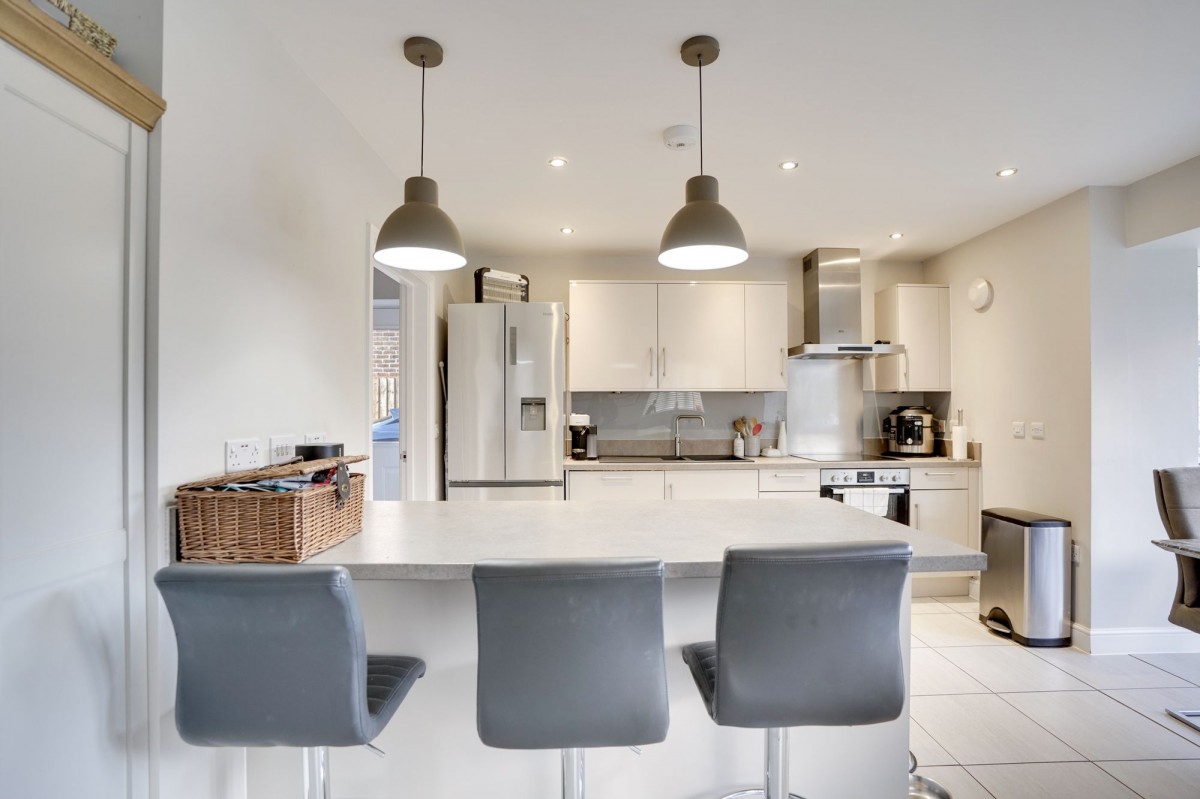 St. Marys Road, Kentford, CB8