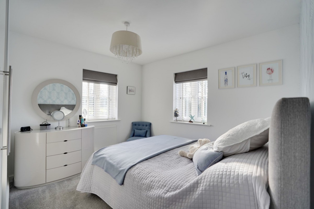 St. Marys Road, Kentford, CB8