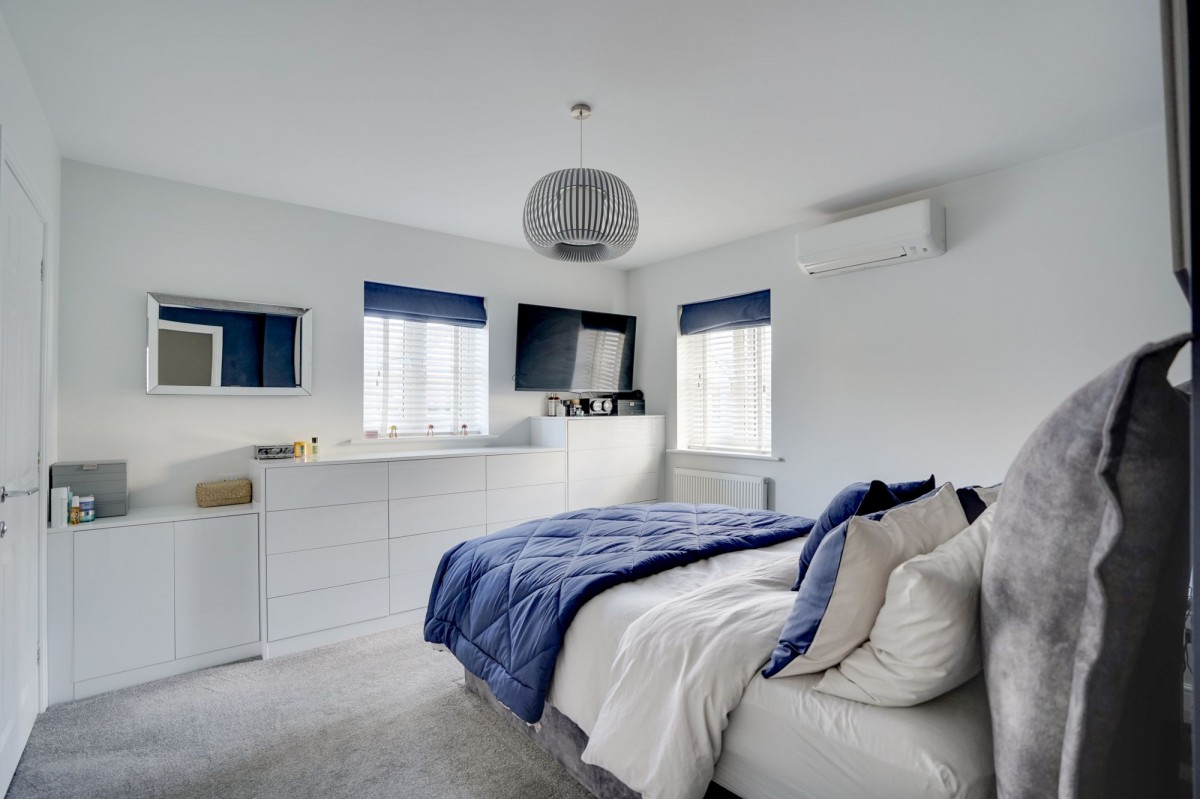 St. Marys Road, Kentford, CB8