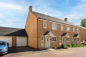 Windmill Place, Papworth Everard, CB23