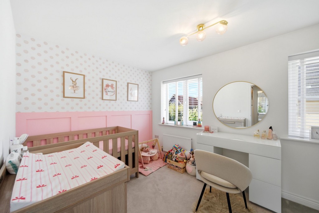 Windmill Place, Papworth Everard, CB23