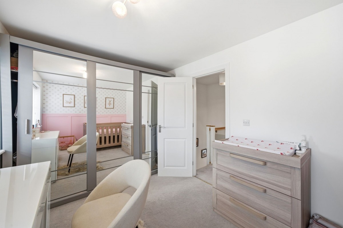 Windmill Place, Papworth Everard, CB23