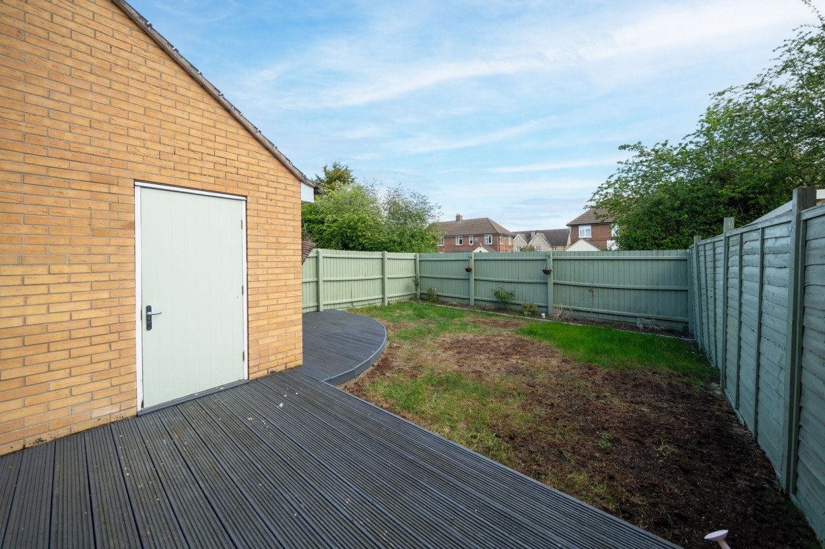 Windmill Place, Papworth Everard, CB23