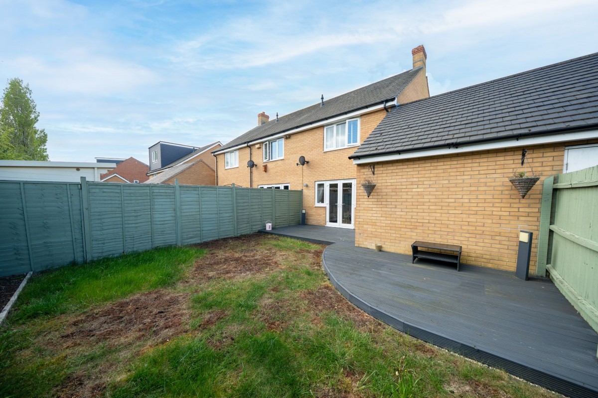 Windmill Place, Papworth Everard, CB23