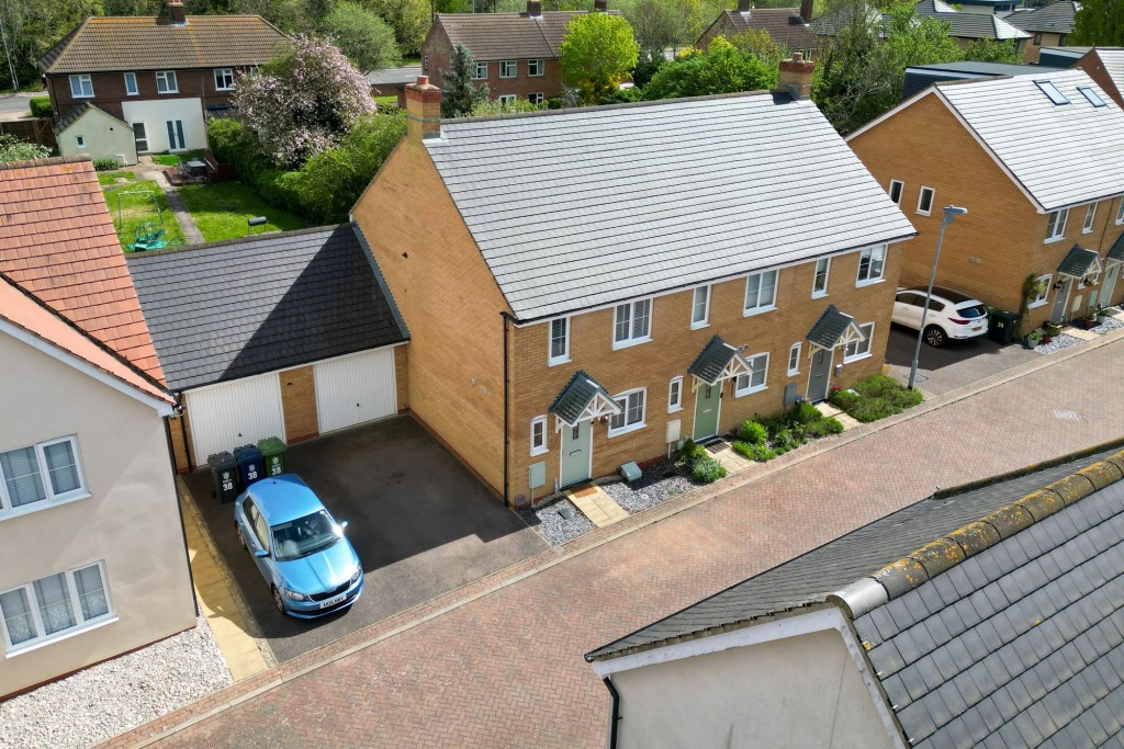 Windmill Place, Papworth Everard, CB23
