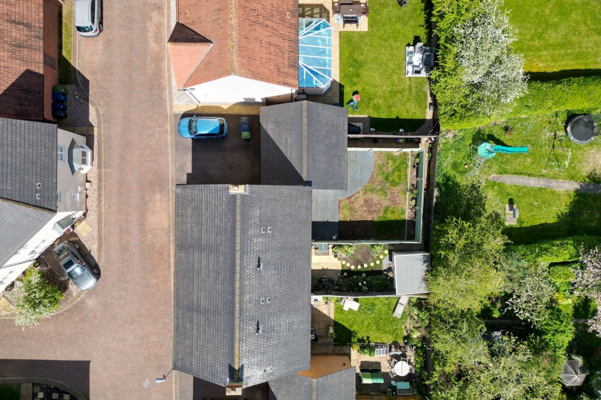 Windmill Place, Papworth Everard, CB23