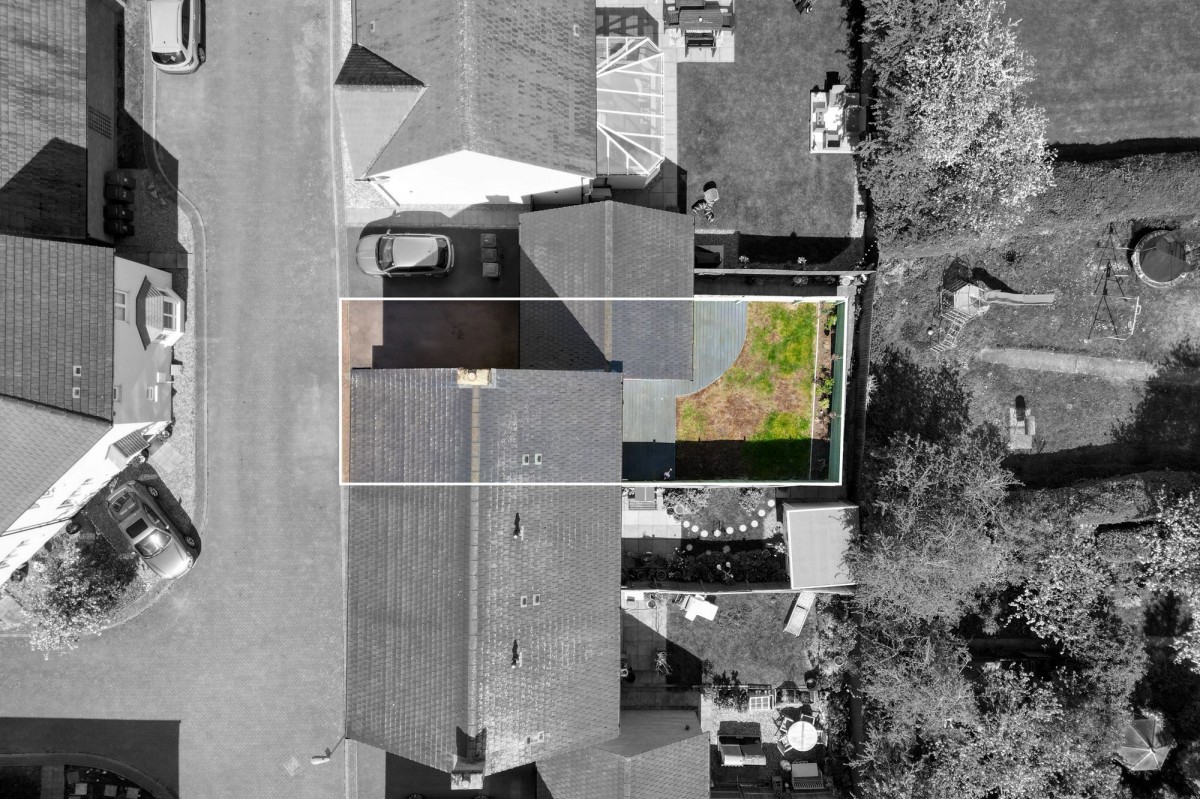 Windmill Place, Papworth Everard, CB23