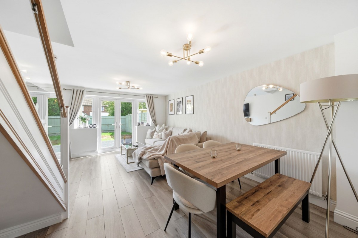 Windmill Place, Papworth Everard, CB23