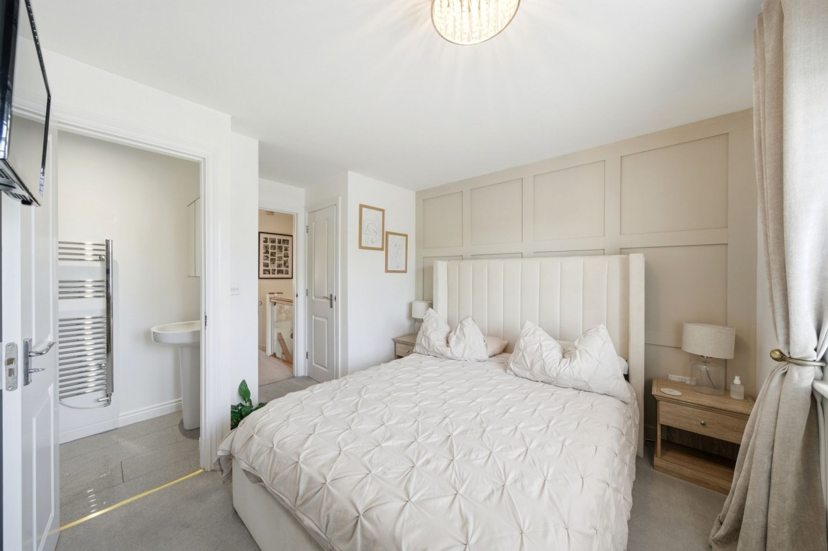 Windmill Place, Papworth Everard, CB23