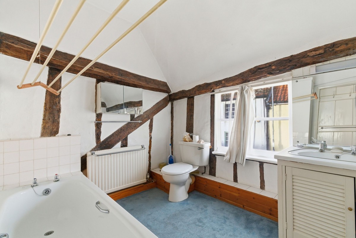 High Street, Linton, CB21