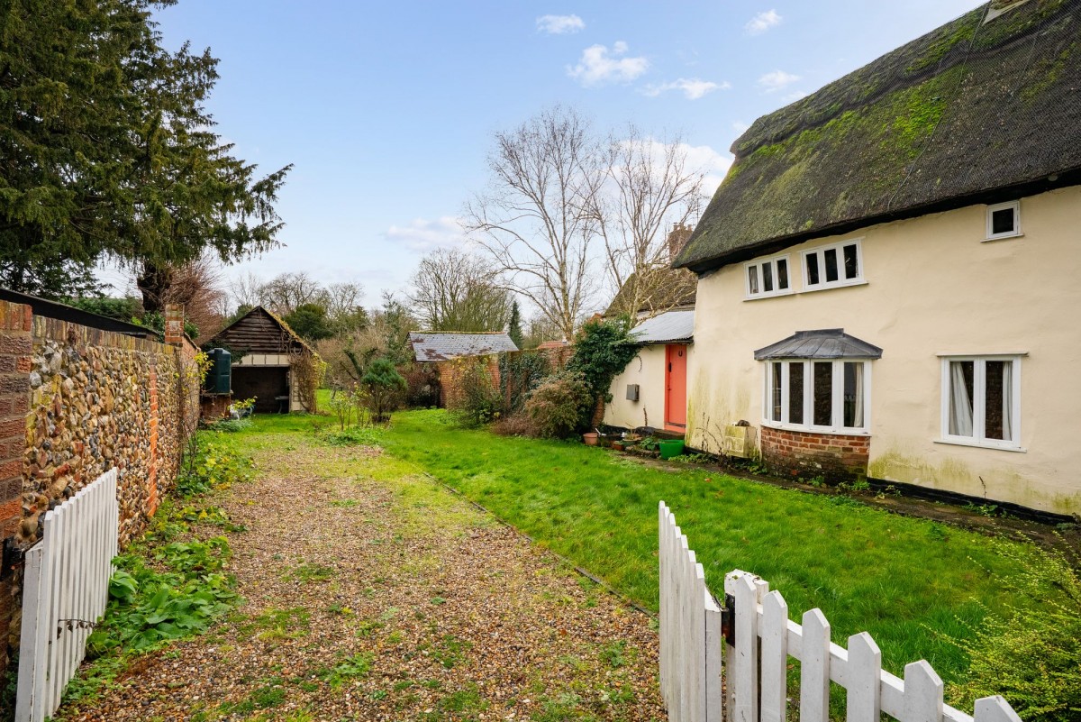 High Street, Linton, CB21