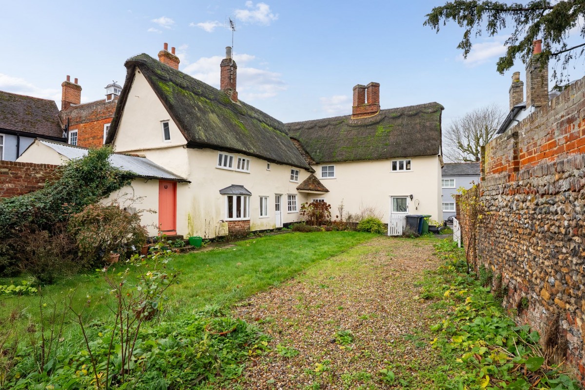 High Street, Linton, CB21