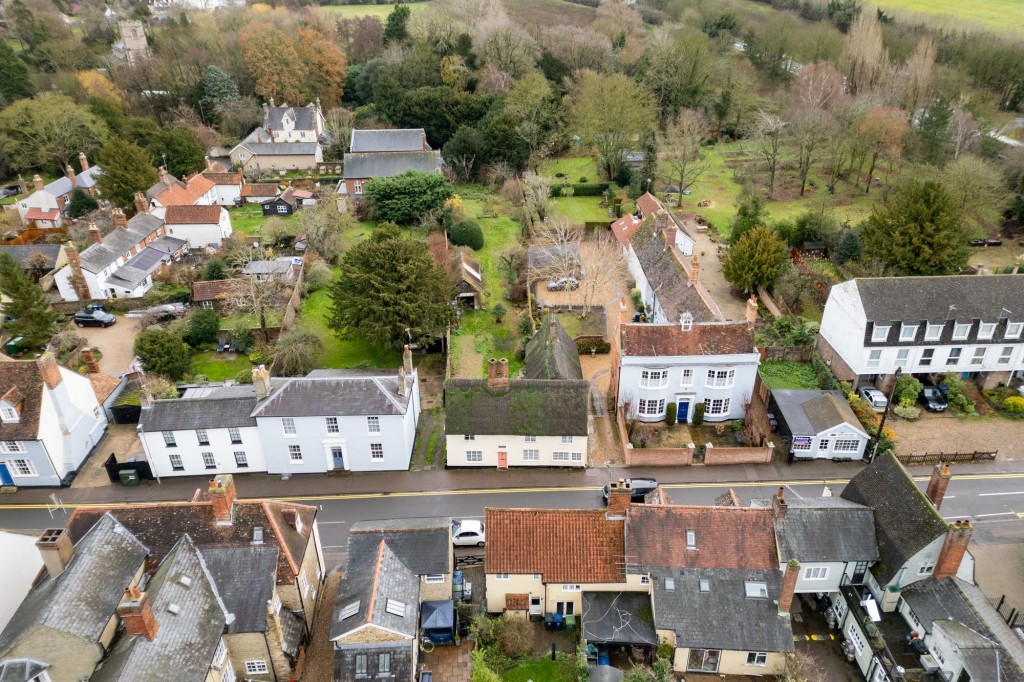 High Street, Linton, CB21