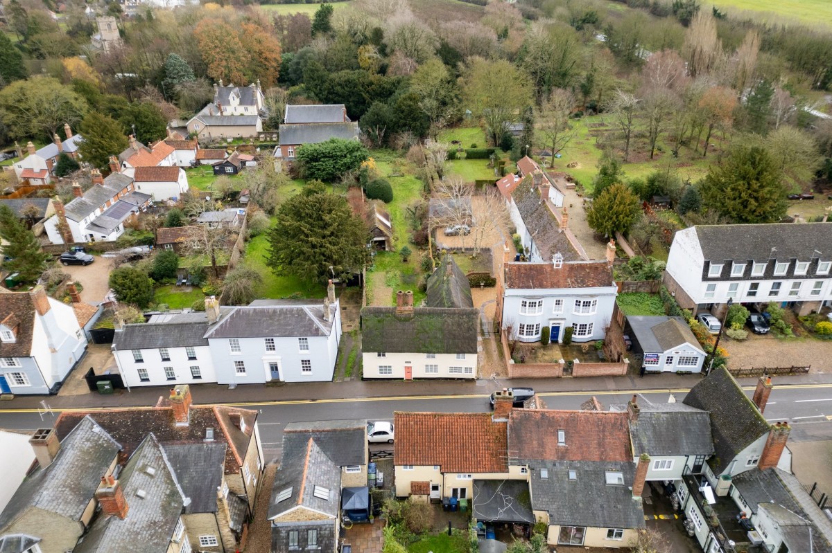 High Street, Linton, CB21