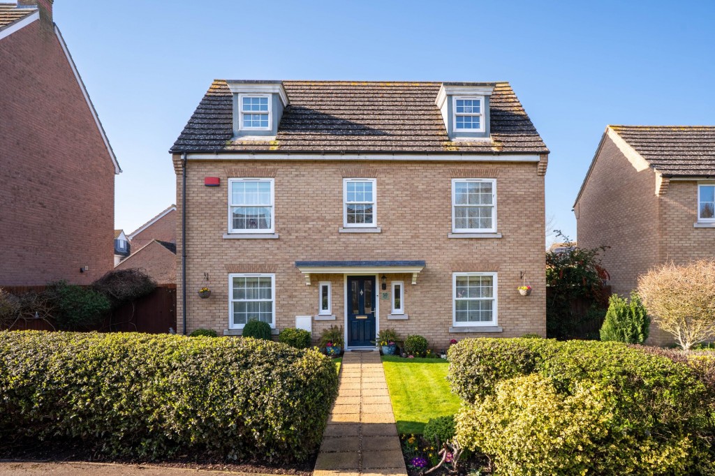 Stevensons Road, Longstanton, CB24