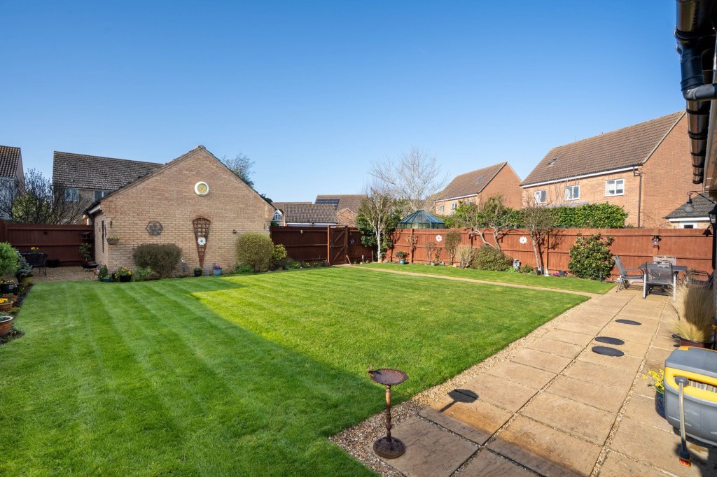 Stevensons Road, Longstanton, CB24