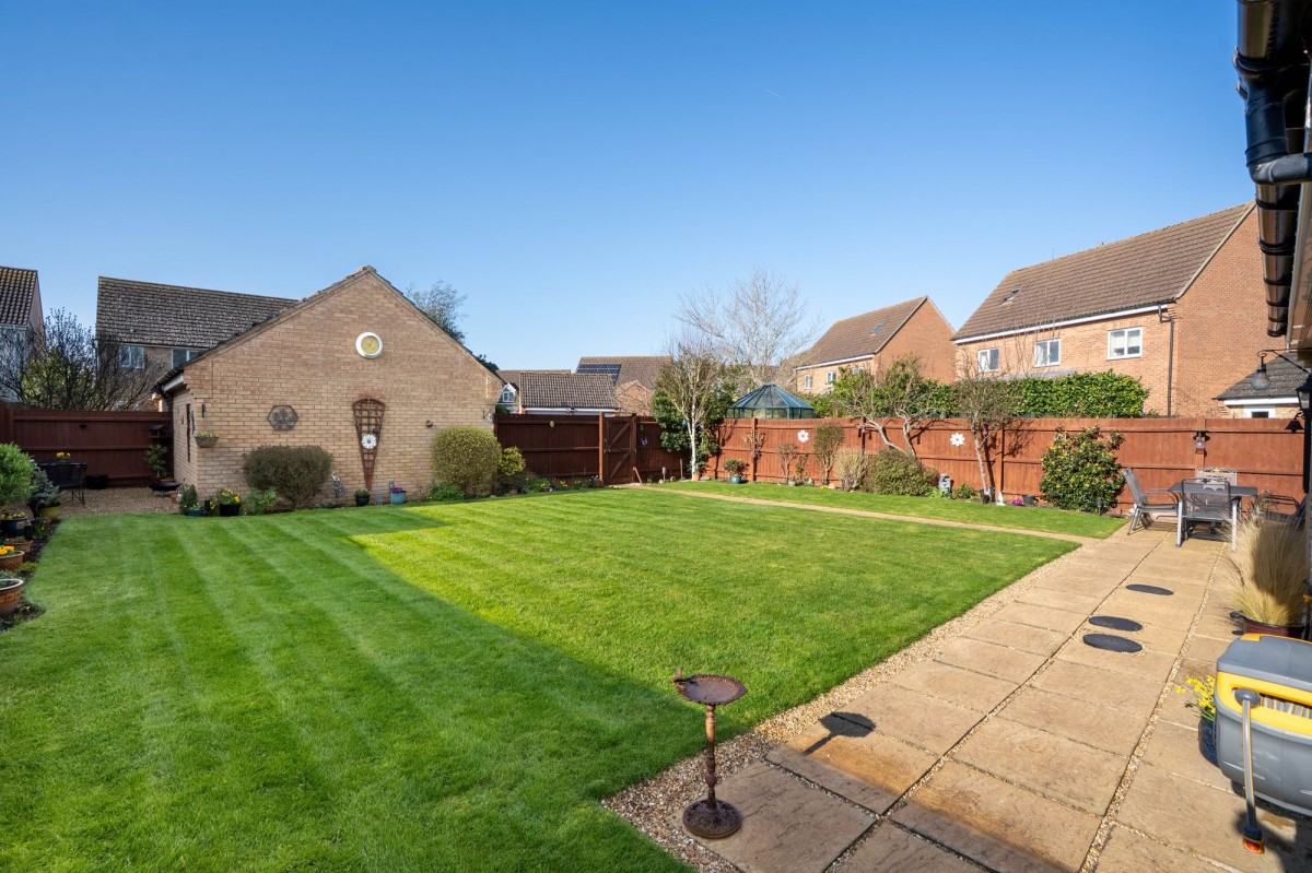 Stevensons Road, Longstanton, CB24