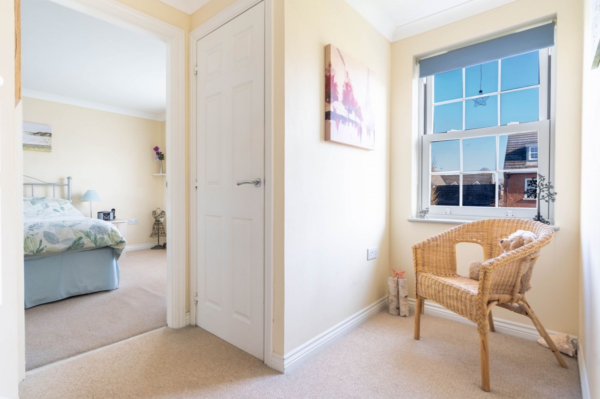 Stevensons Road, Longstanton, CB24