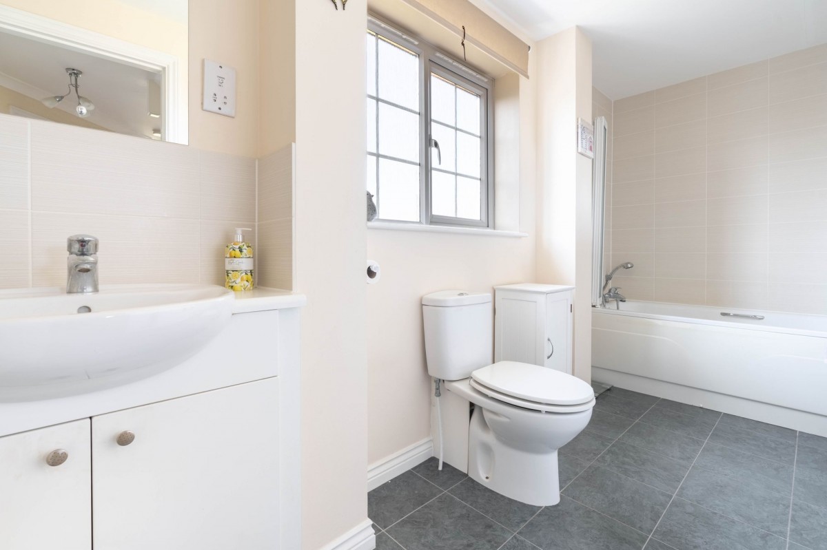 Stevensons Road, Longstanton, CB24