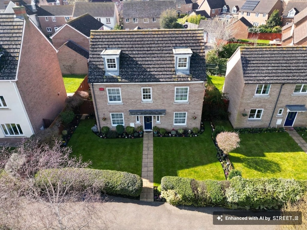 Stevensons Road, Longstanton, CB24