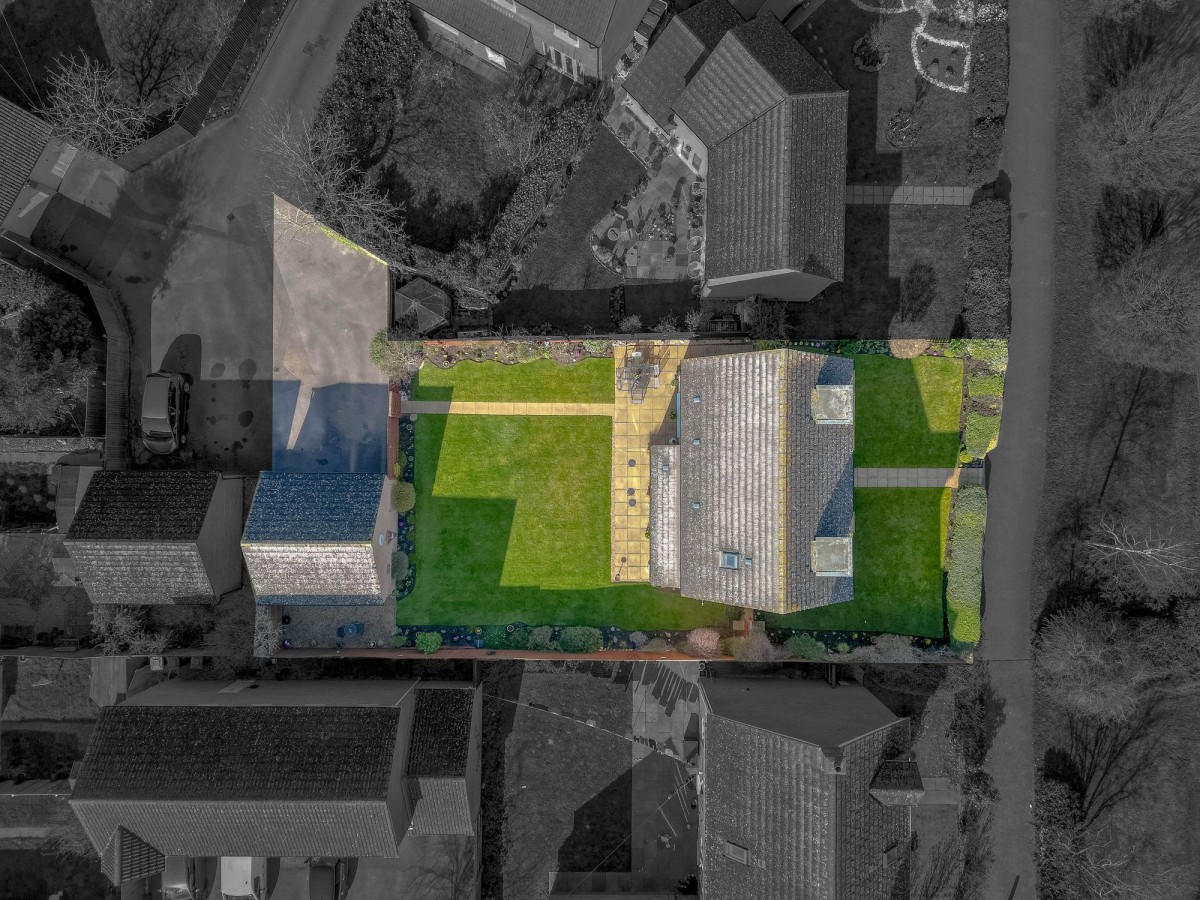 Stevensons Road, Longstanton, CB24