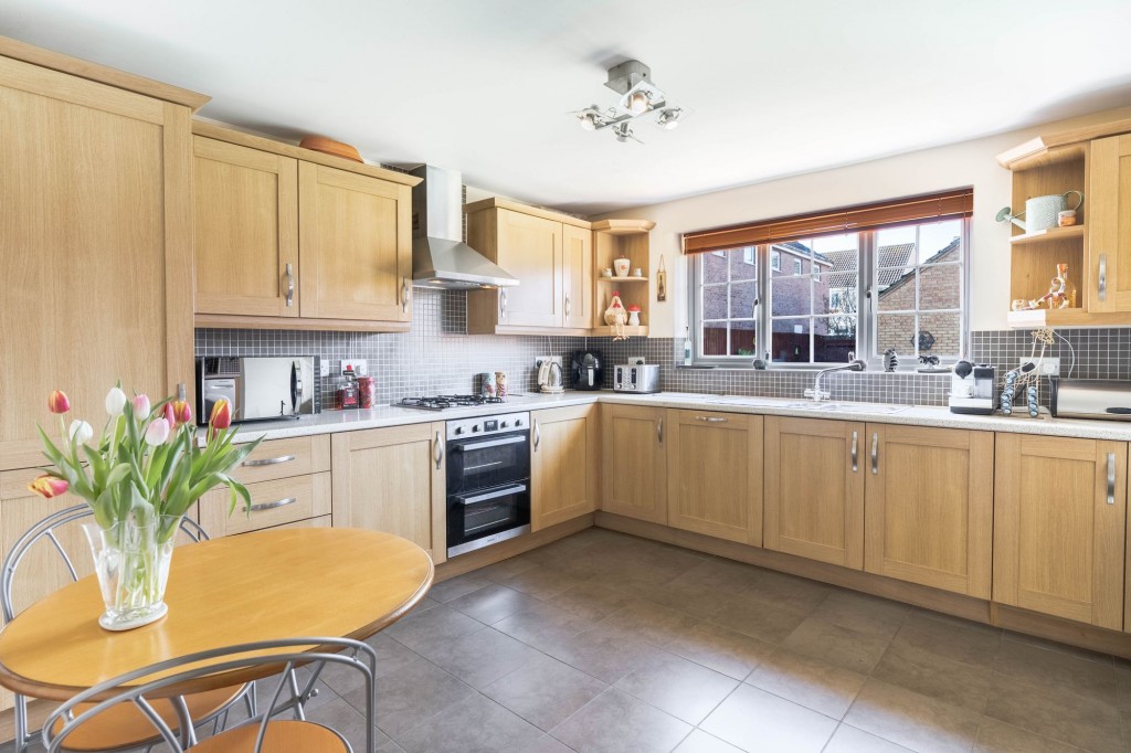 Stevensons Road, Longstanton, CB24