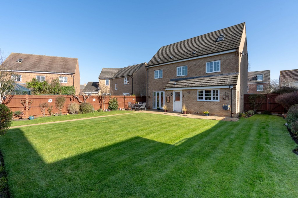 Stevensons Road, Longstanton, CB24