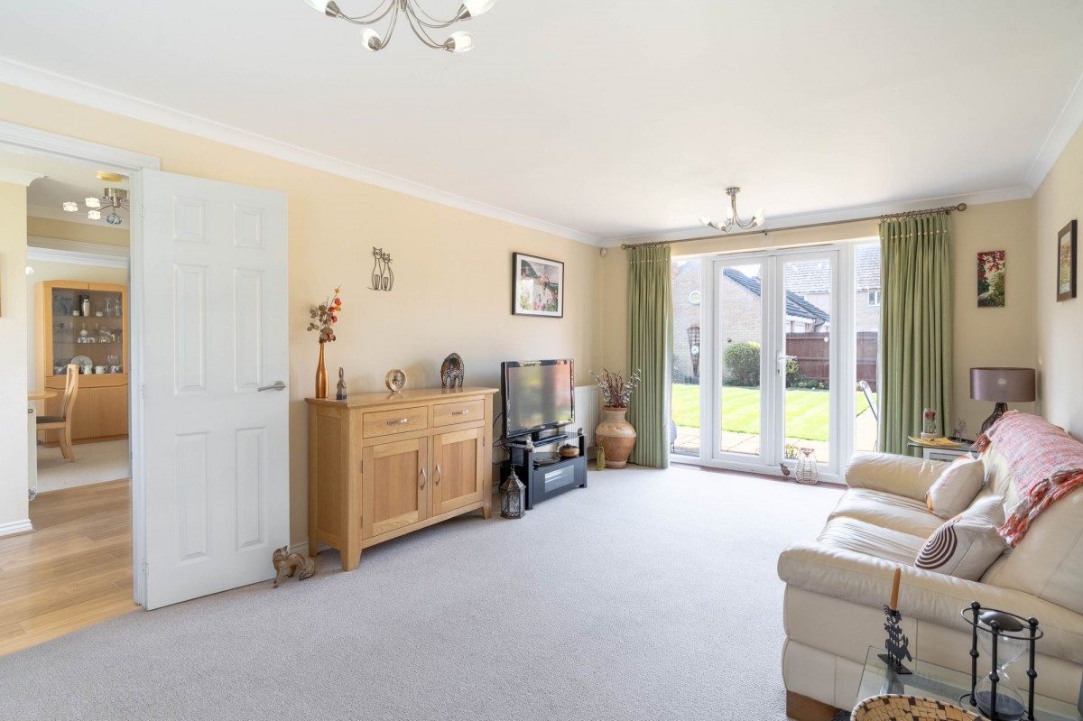 Stevensons Road, Longstanton, CB24