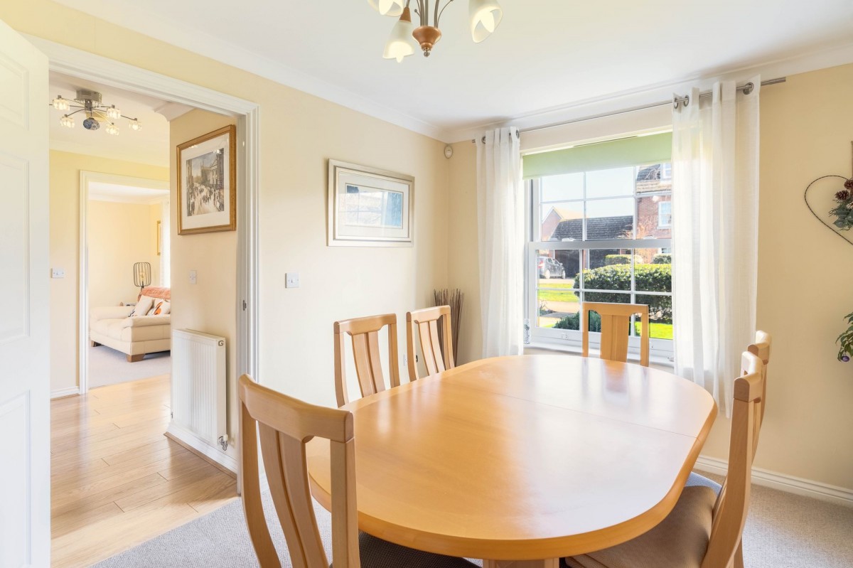 Stevensons Road, Longstanton, CB24