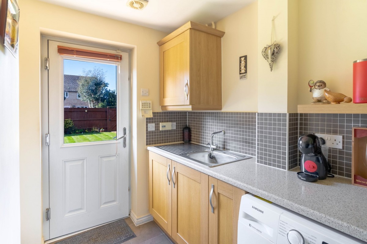 Stevensons Road, Longstanton, CB24
