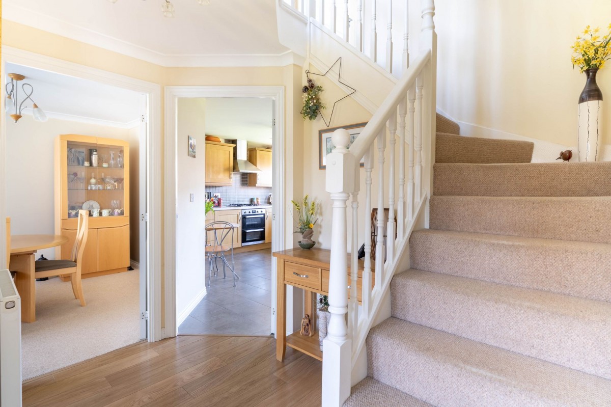 Stevensons Road, Longstanton, CB24