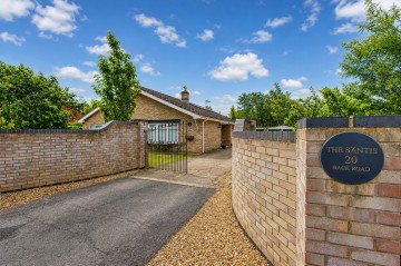 Back Road, Gorefield, PE13