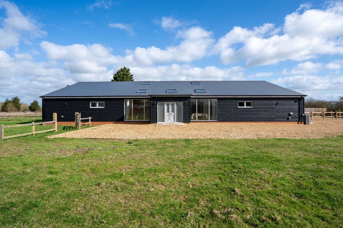 Twentypence Road, Cottenham, CB24