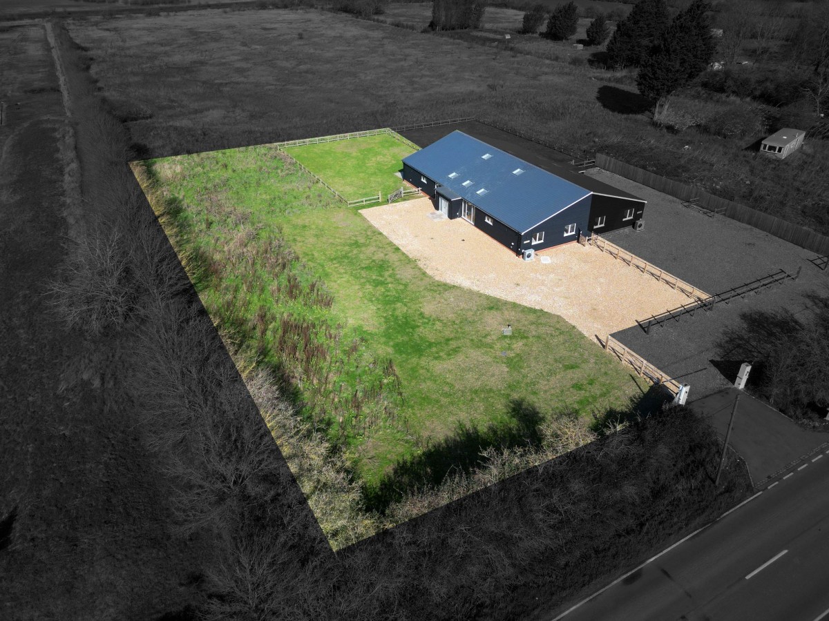 Twentypence Road, Cottenham, CB24