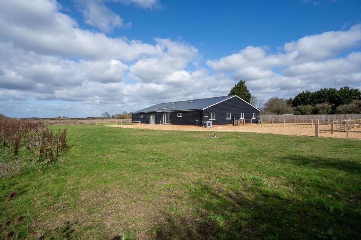 Twentypence Road, Cottenham, CB24