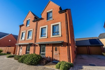 Burrows Way, Northstowe, CB24