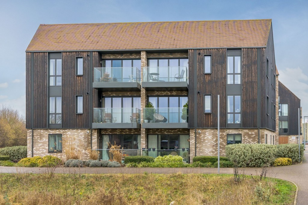 Knightly Avenue, Cambridge, CB2