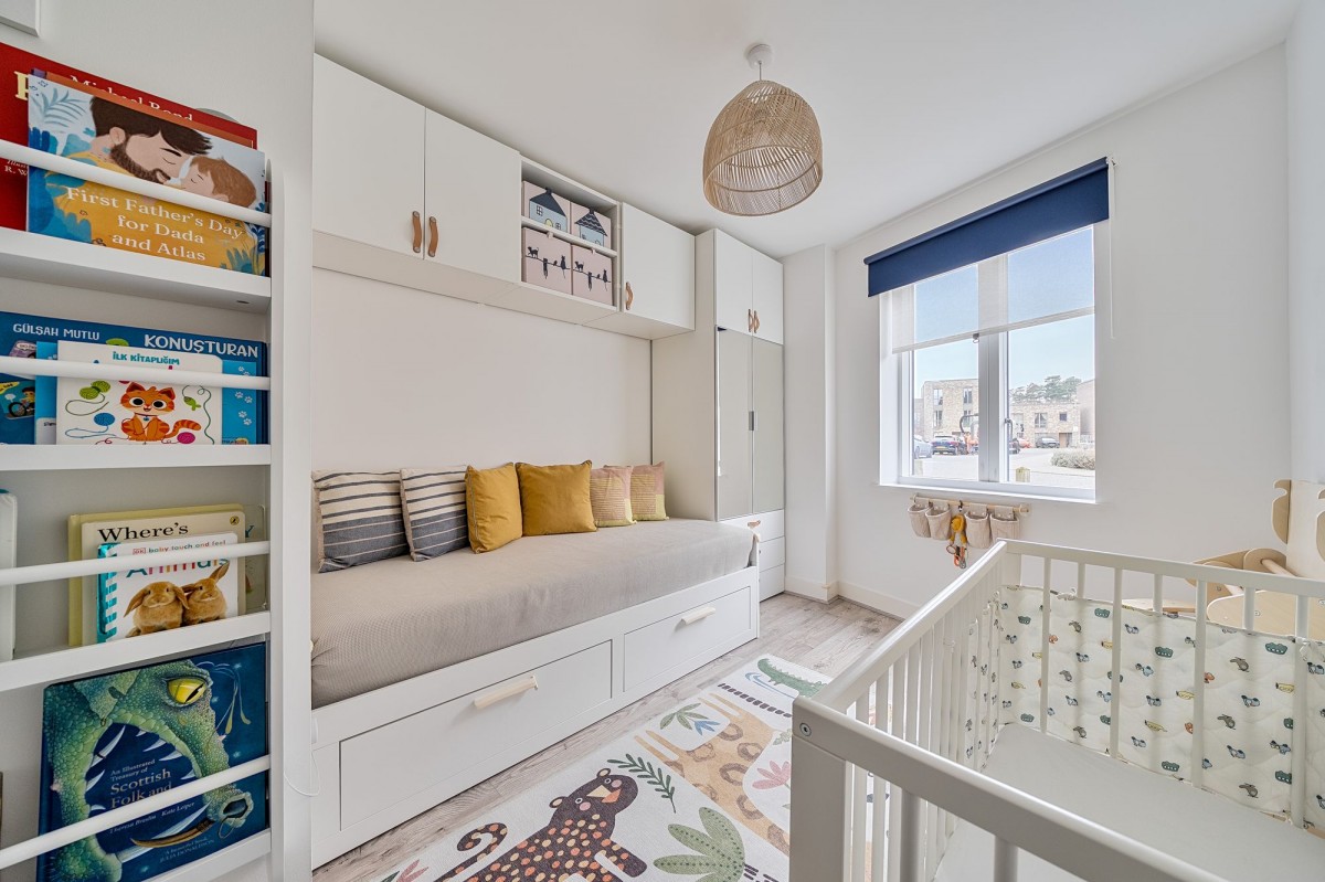 Knightly Avenue, Cambridge, CB2