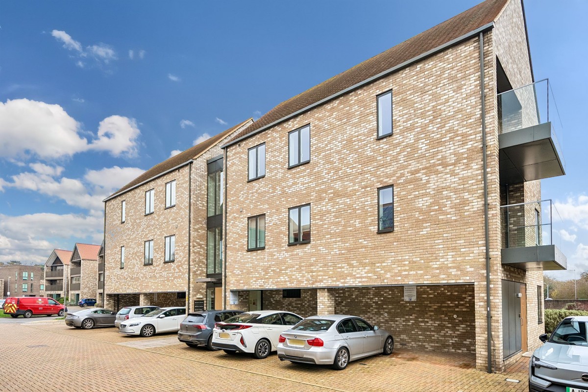 Knightly Avenue, Cambridge, CB2