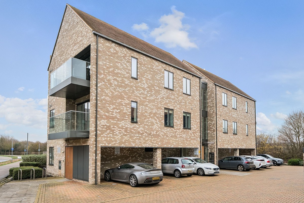 Knightly Avenue, Cambridge, CB2