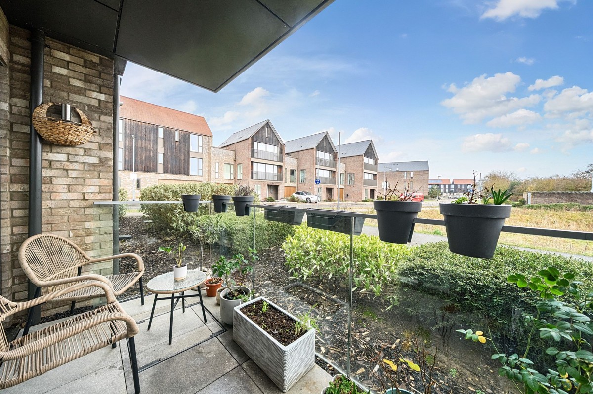 Knightly Avenue, Cambridge, CB2