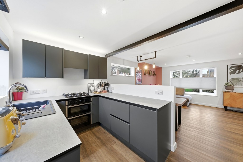 Gilbert Close, Cambridge, CB4