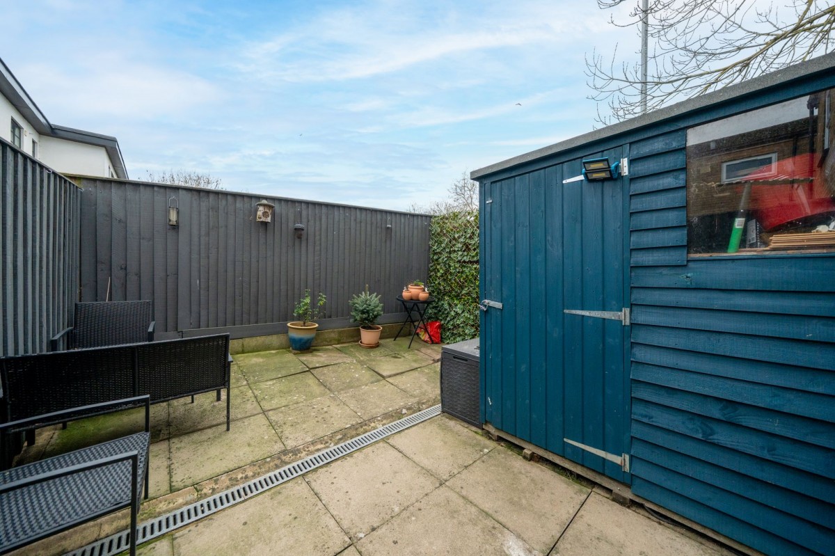 Gilbert Close, Cambridge, CB4