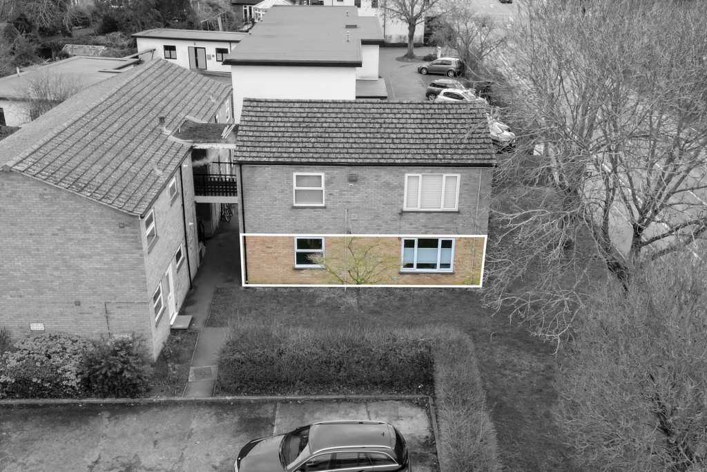 Gilbert Close, Cambridge, CB4